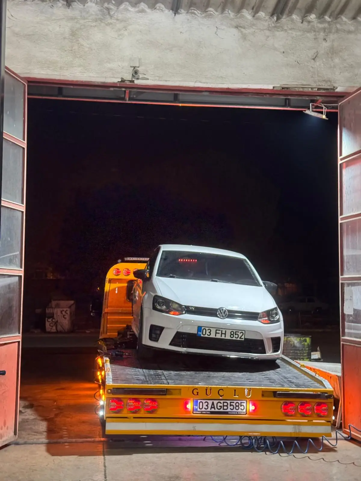 Afyon Dinar Oto Çekici