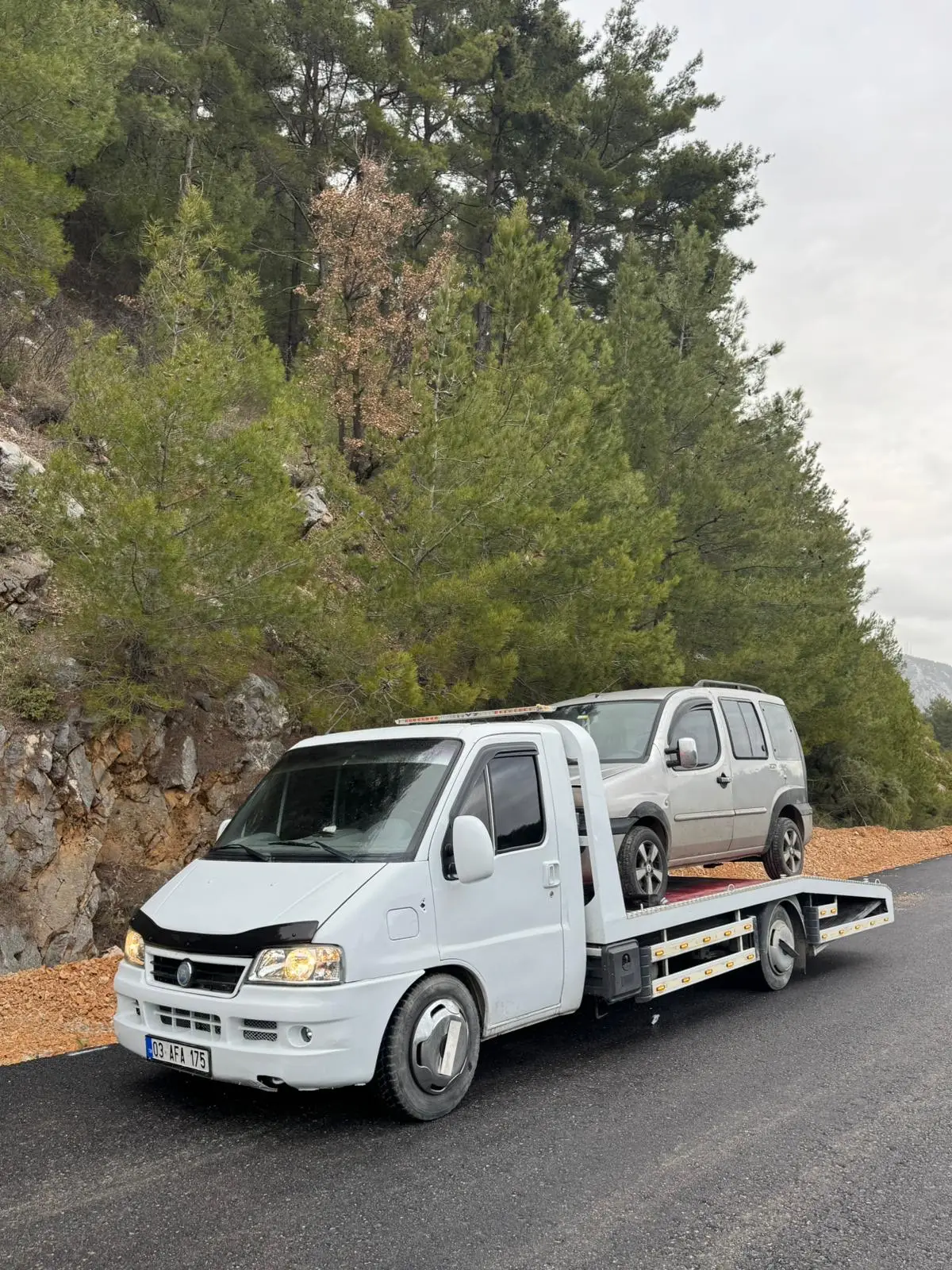 Dinar 7/24 Oto Çekici