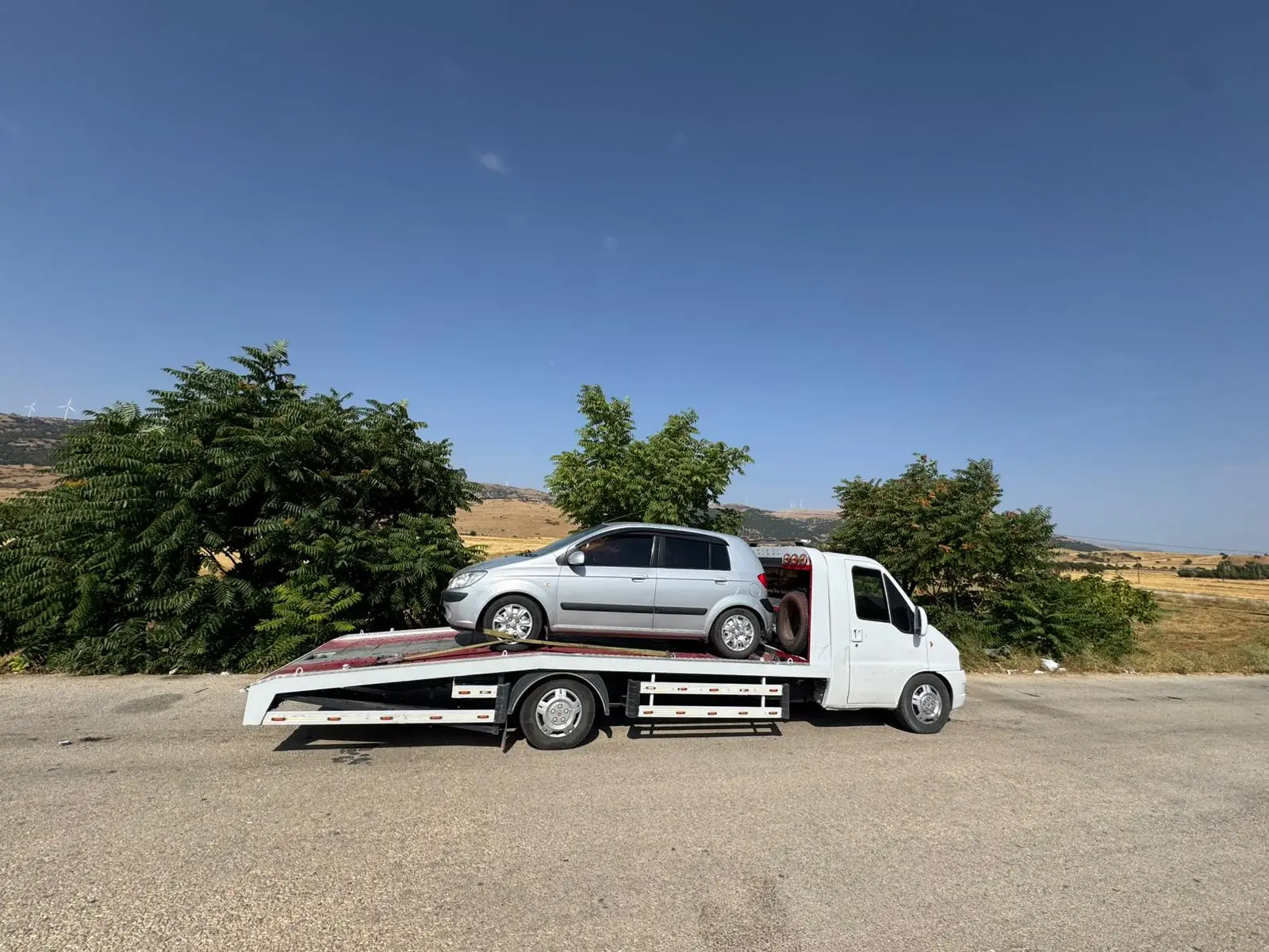 Dinar Acil Oto Kurtarma