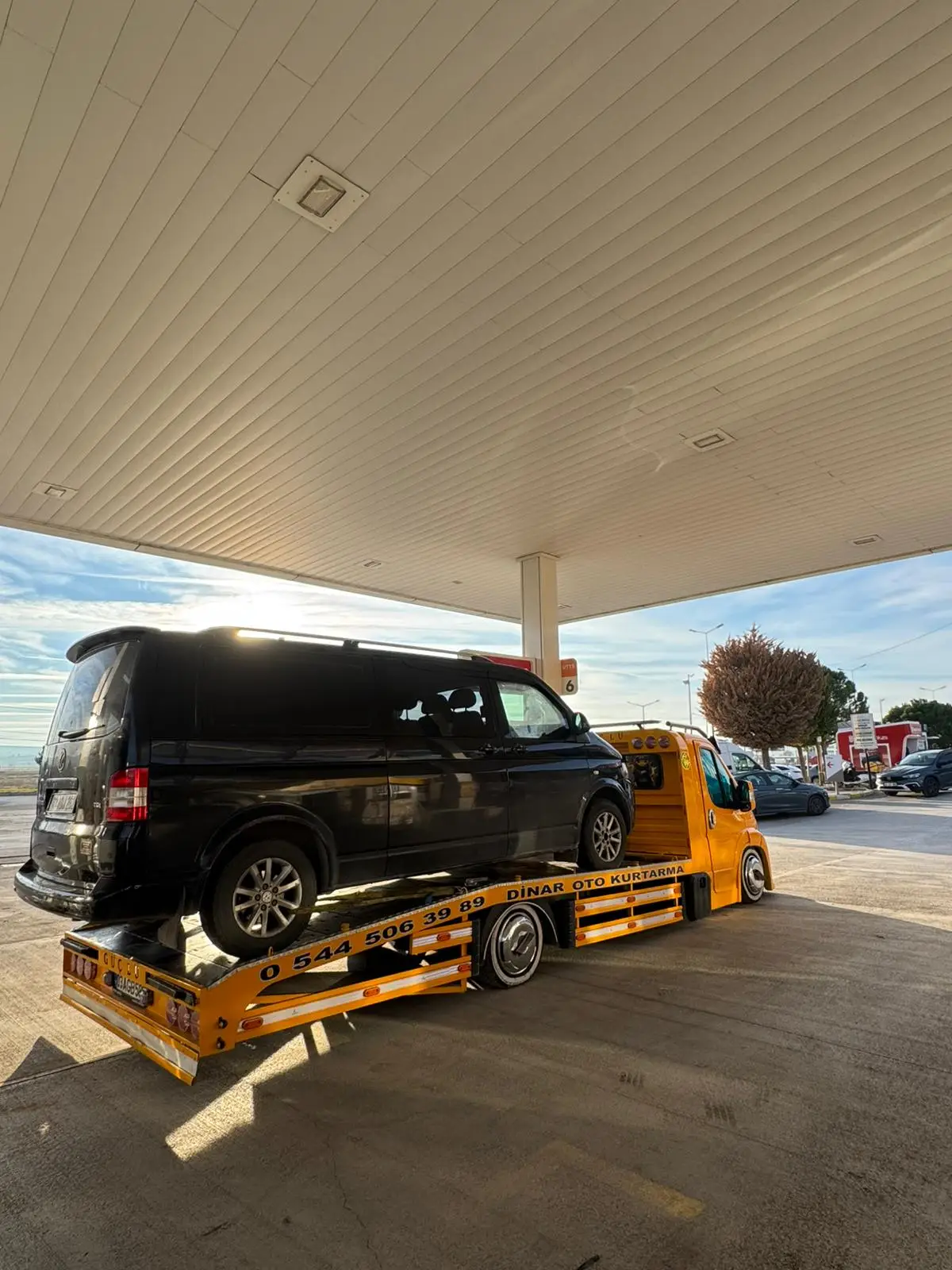 Afyon Dinar Oto Kurtarma